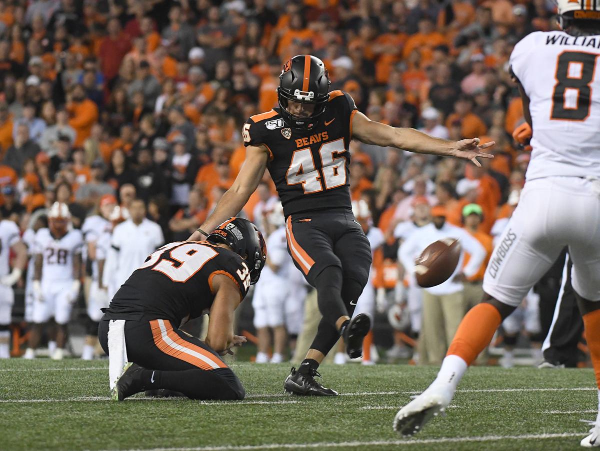 Osu Football Special Teams Struggle In Loss To Cardinal