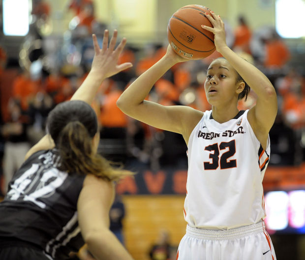 OSU women's basketball Beavers return home for four straight in Gill