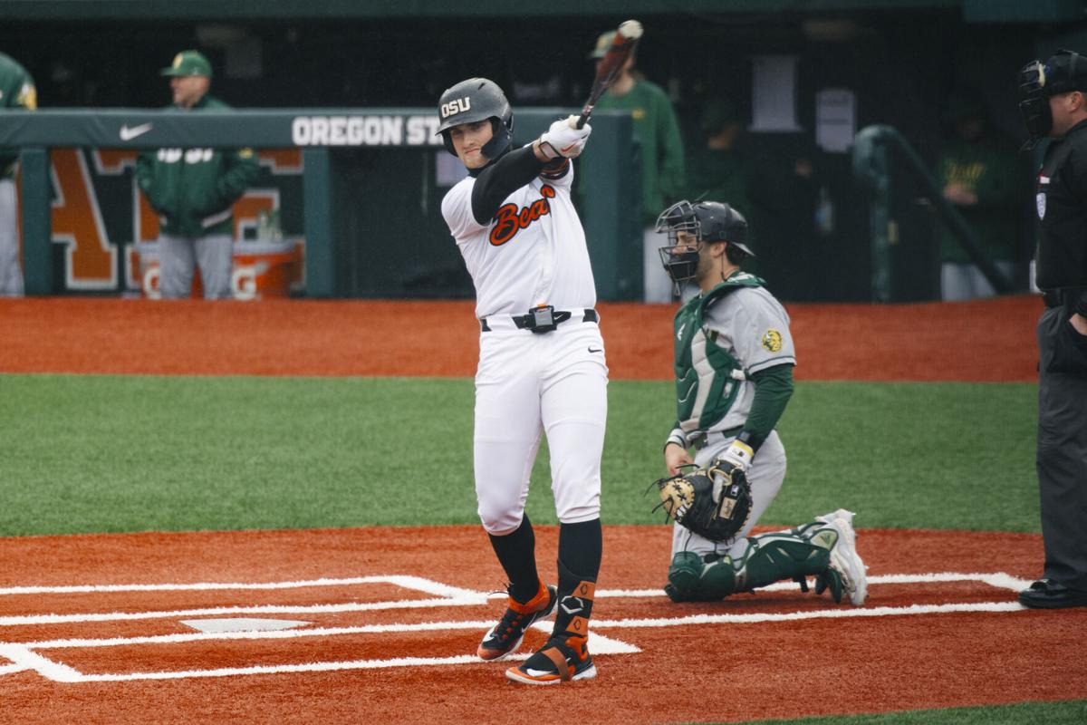 Beavers complete fourgame sweep of North Dakota State