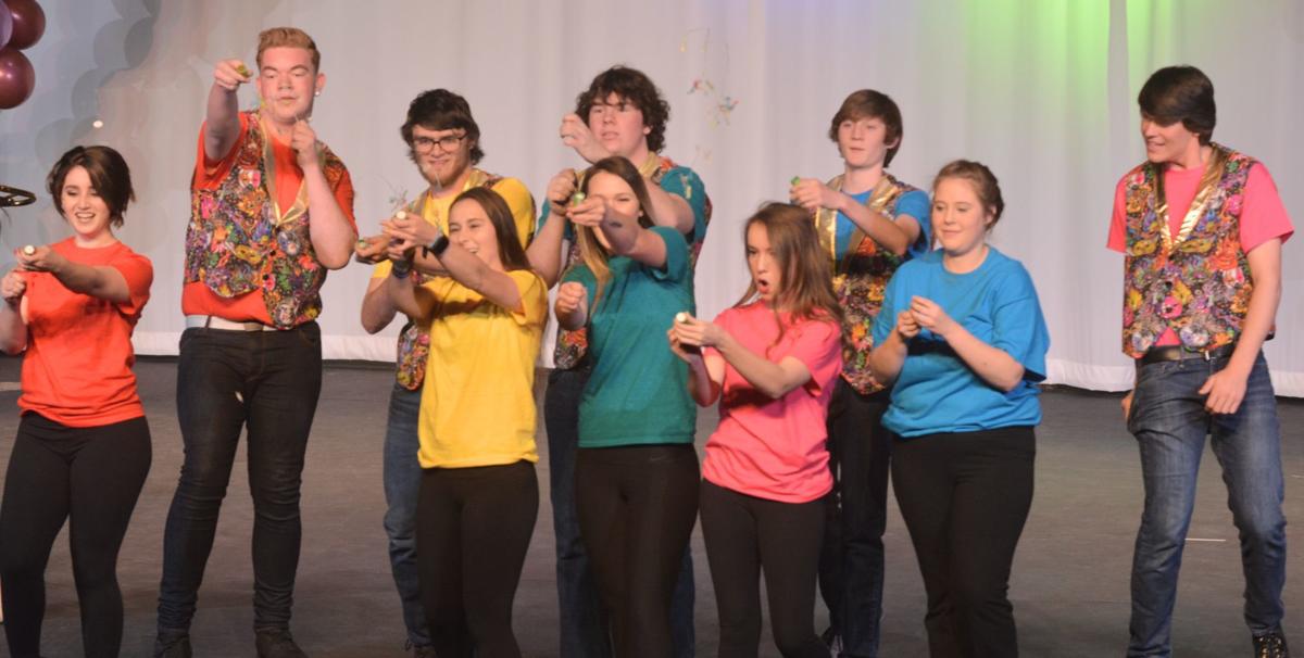 Mr. and Miss PHS Pageant 2018 (copy)