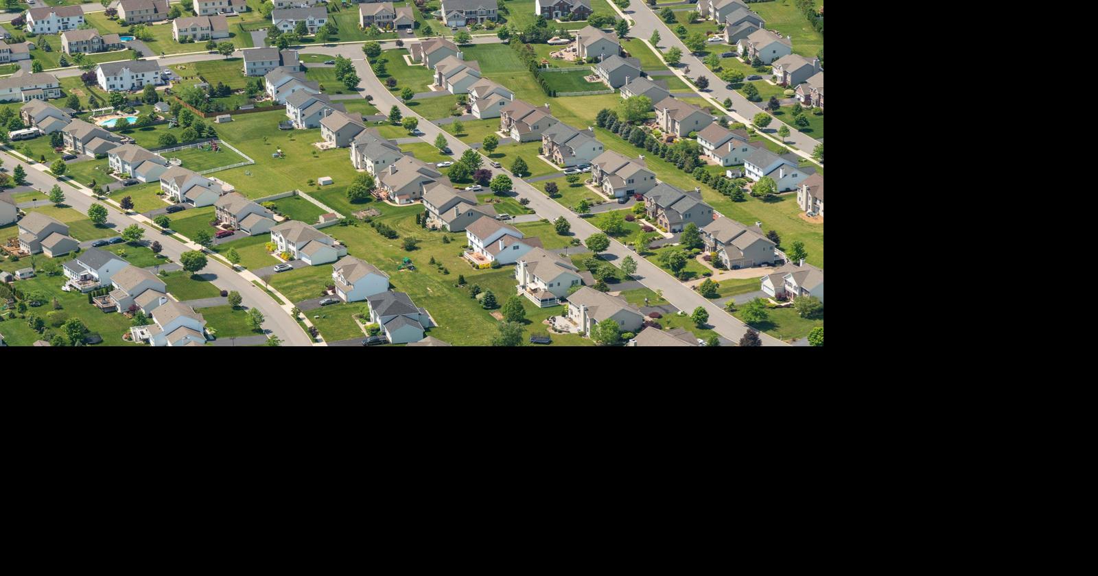 The 10 states with the highest and lowest property tax rates