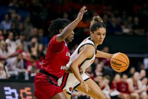OSU women's basketball: Beavers, Huskers set for 2nd-round matchup