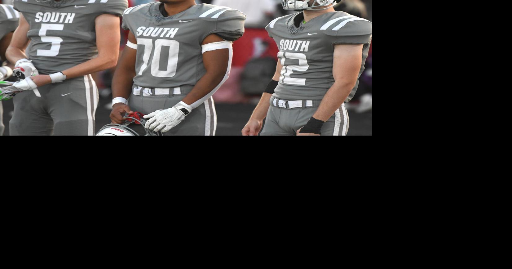 From Samoa to South Albany: AJ Tofilau's journey from newcomer to leader for RedHawks football