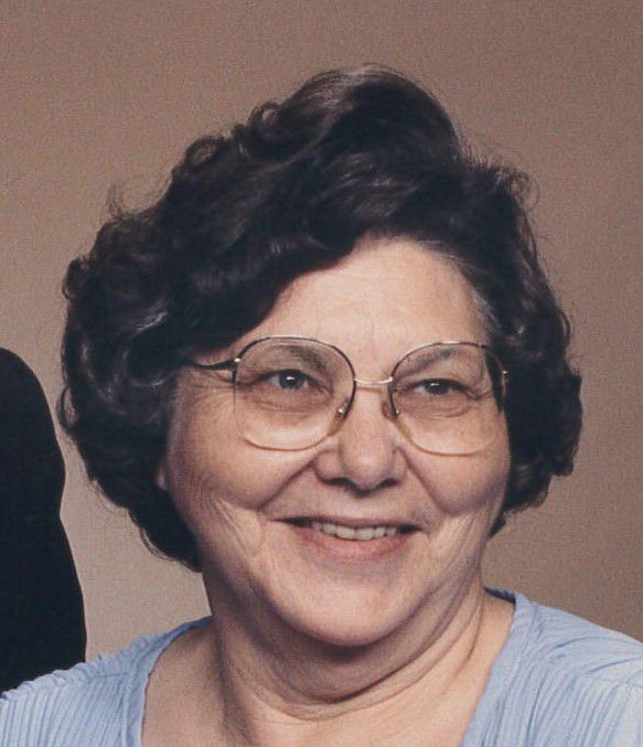 Agnes Ellen Goetzinger