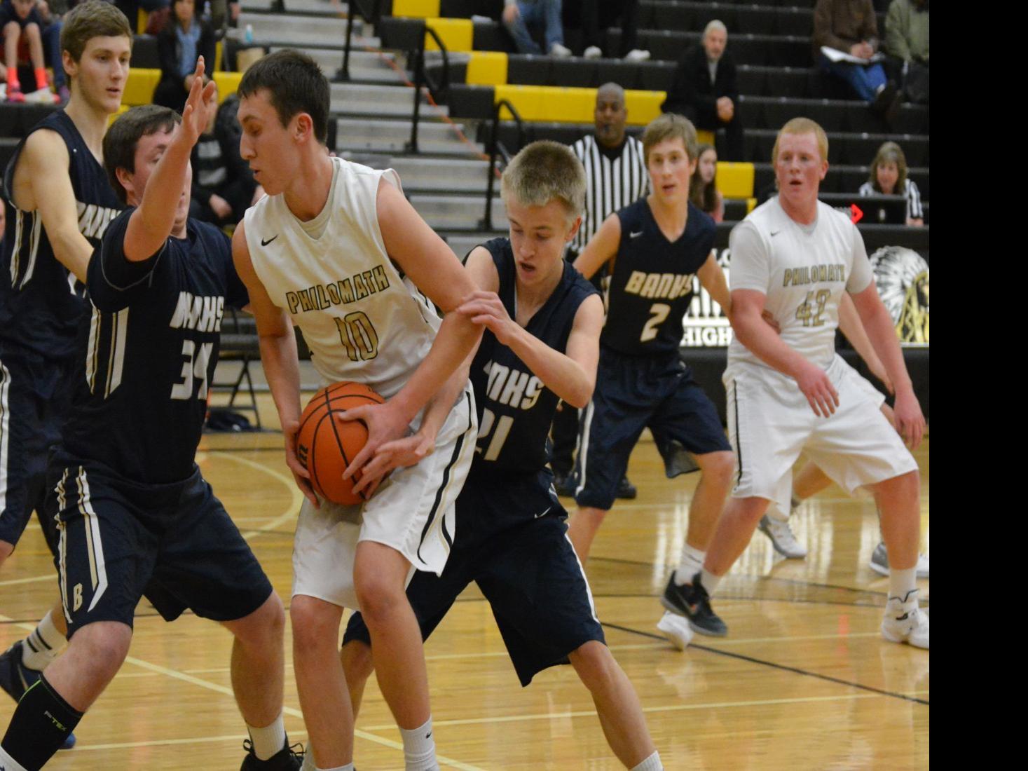 Philomath Boys Beat Banks But Suffer First Loss At Cottage Grove