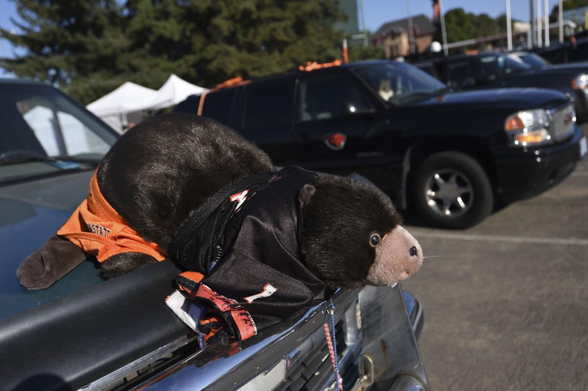 Oregon State Football vs. Portland State University