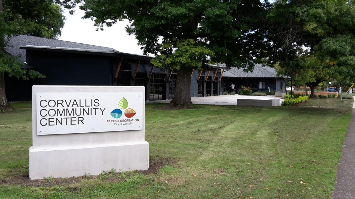 Expanded Corvallis Community Center debuts Local