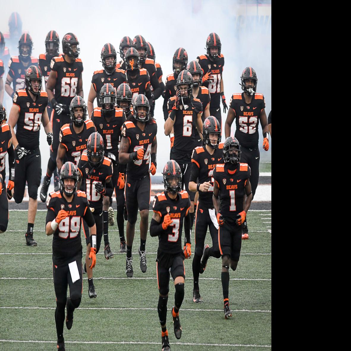 Oregon State Beavers Football Schedule 2022