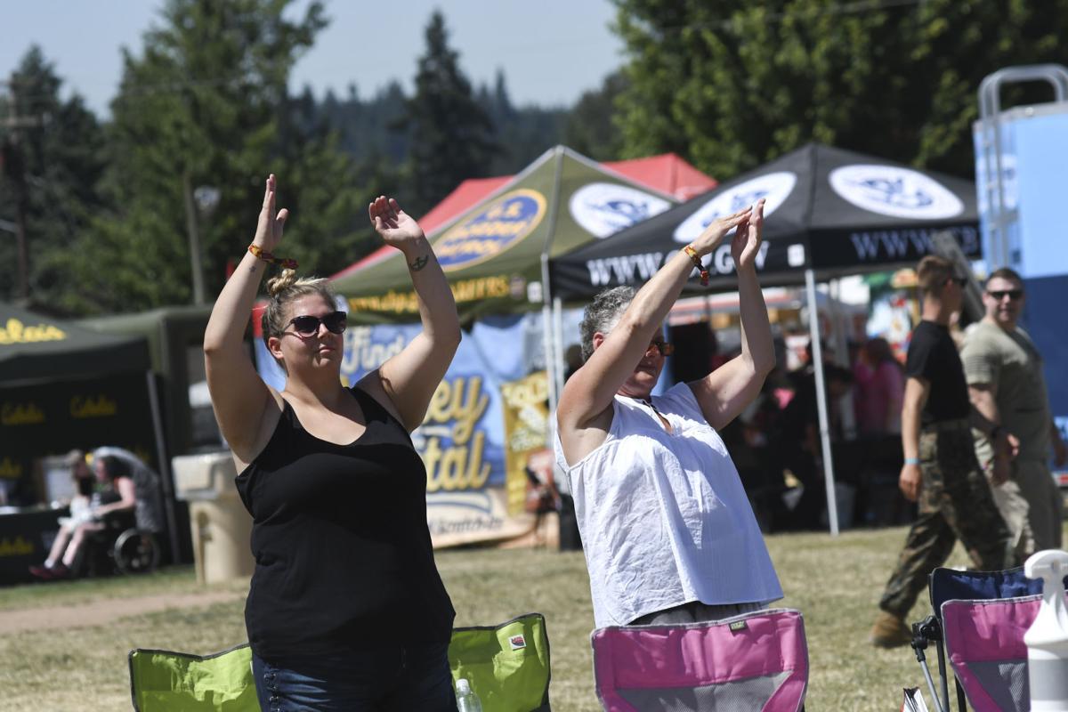 Gallery Saturday at the Oregon Jamboree 2017 Photo Gallery