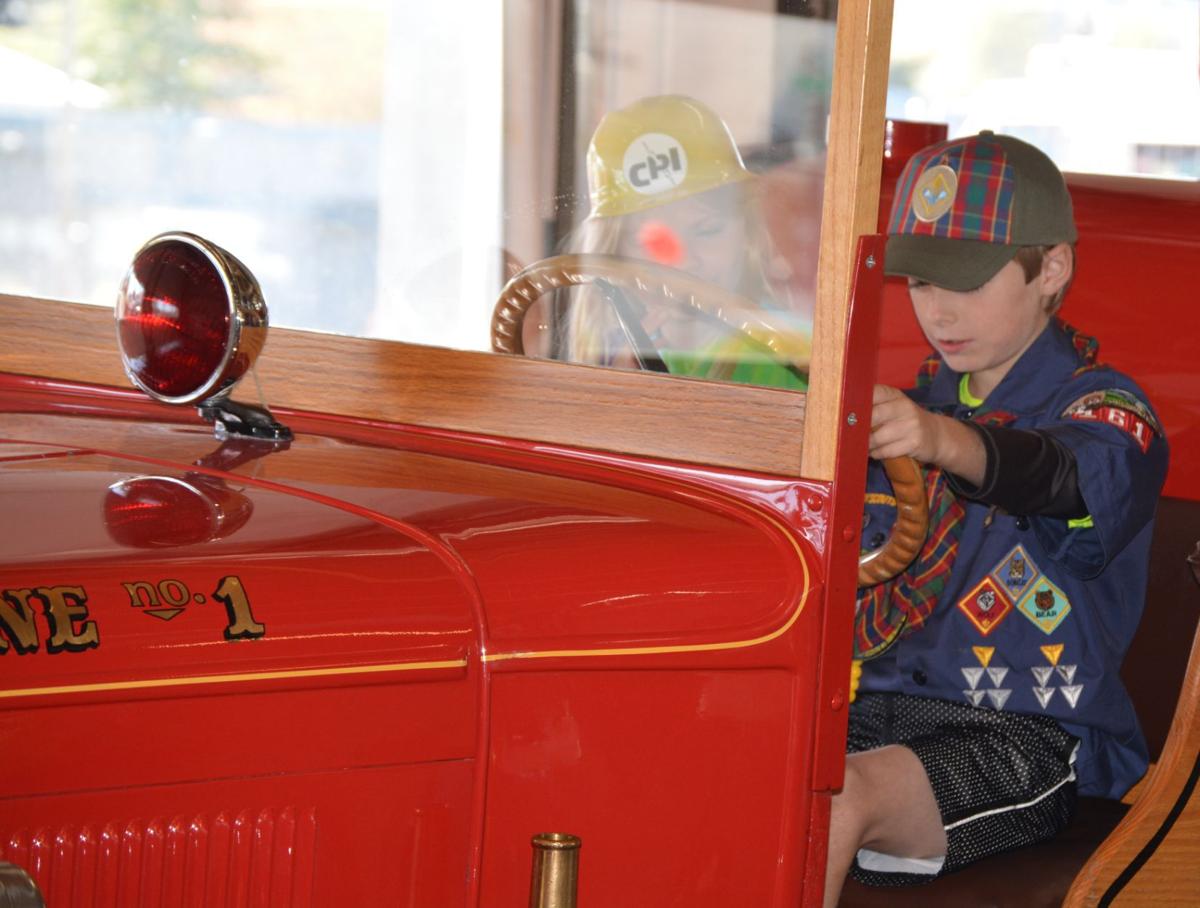 Philomath Fire & Rescue to stage annual open house Saturday