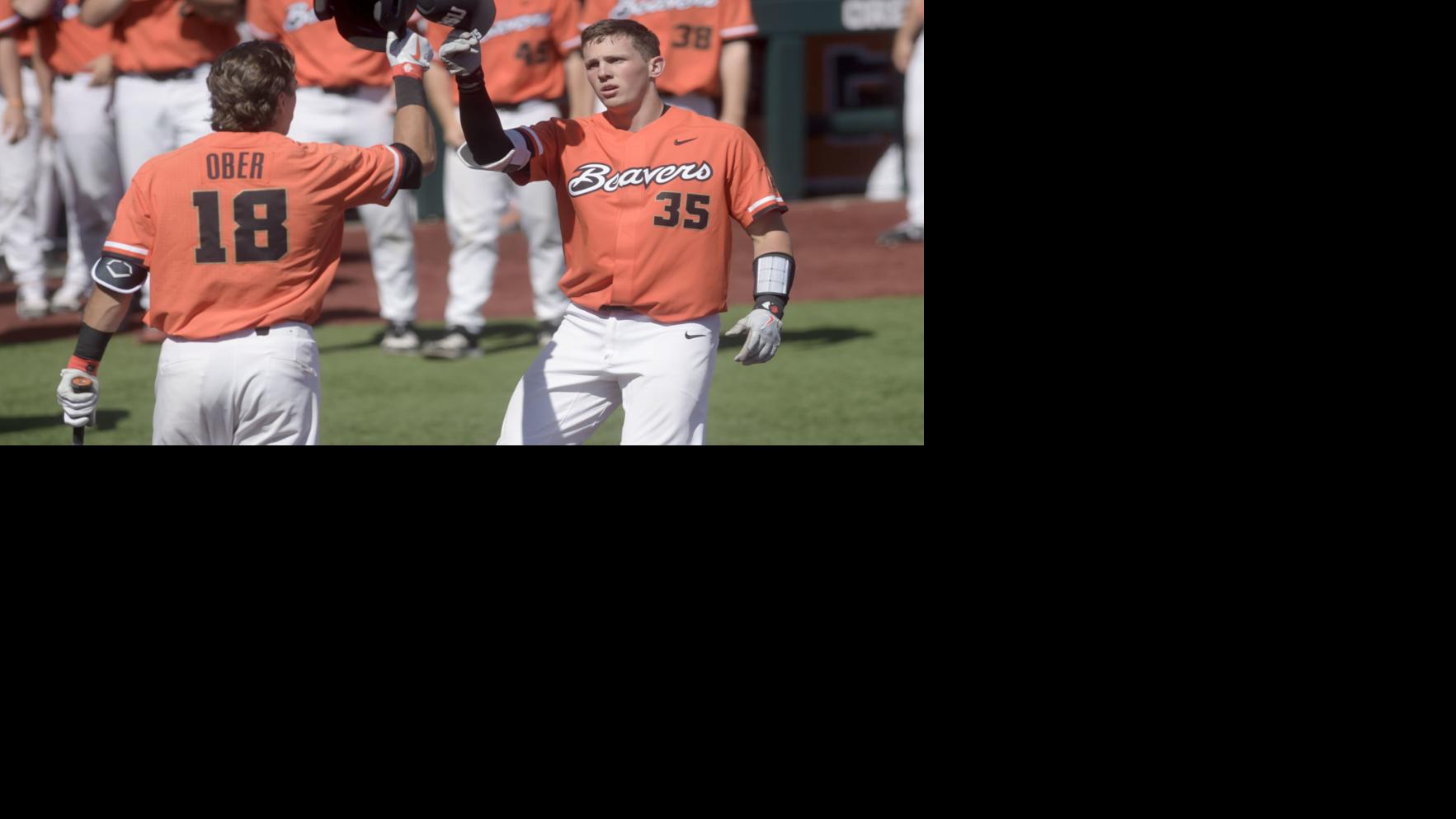 Oregon State Baseball All time Team Photo Gallery Gazettetimes