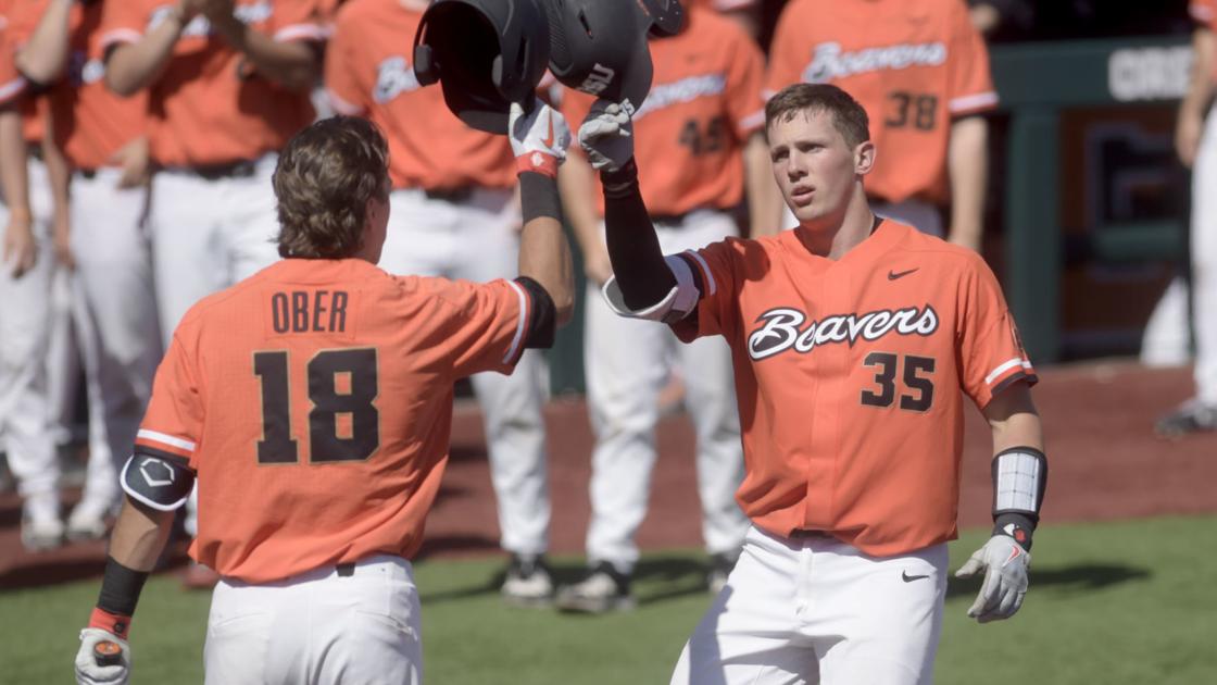 Oregon State Baseball All time Team Photo Gallery Gazettetimes Oregon State Baseball All time Team Photo Gallery Gazettetimes