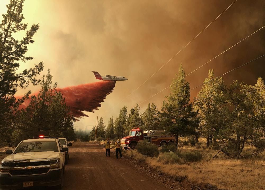 Grandview Fire