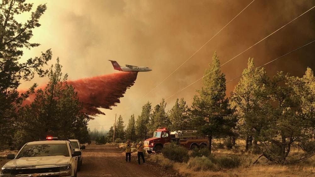 Earlier, hotter, bigger and faster fires are fueling historic fire season - Vimarsana News