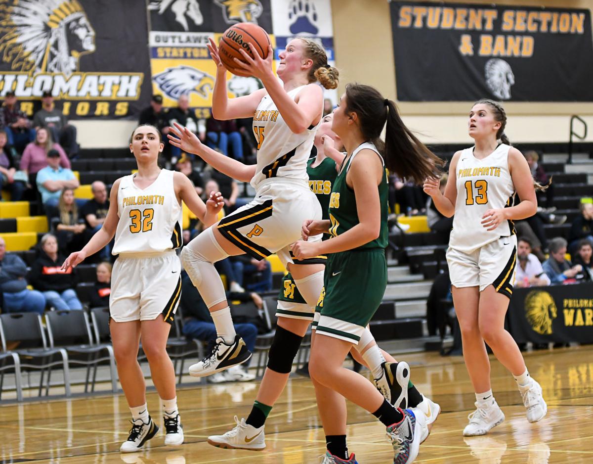 Prep Girls Basketball Confident Warriors Head Into 4a State