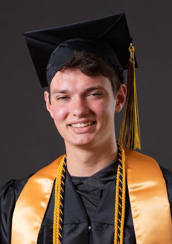 PHS valedictorian: Bryce Beeton