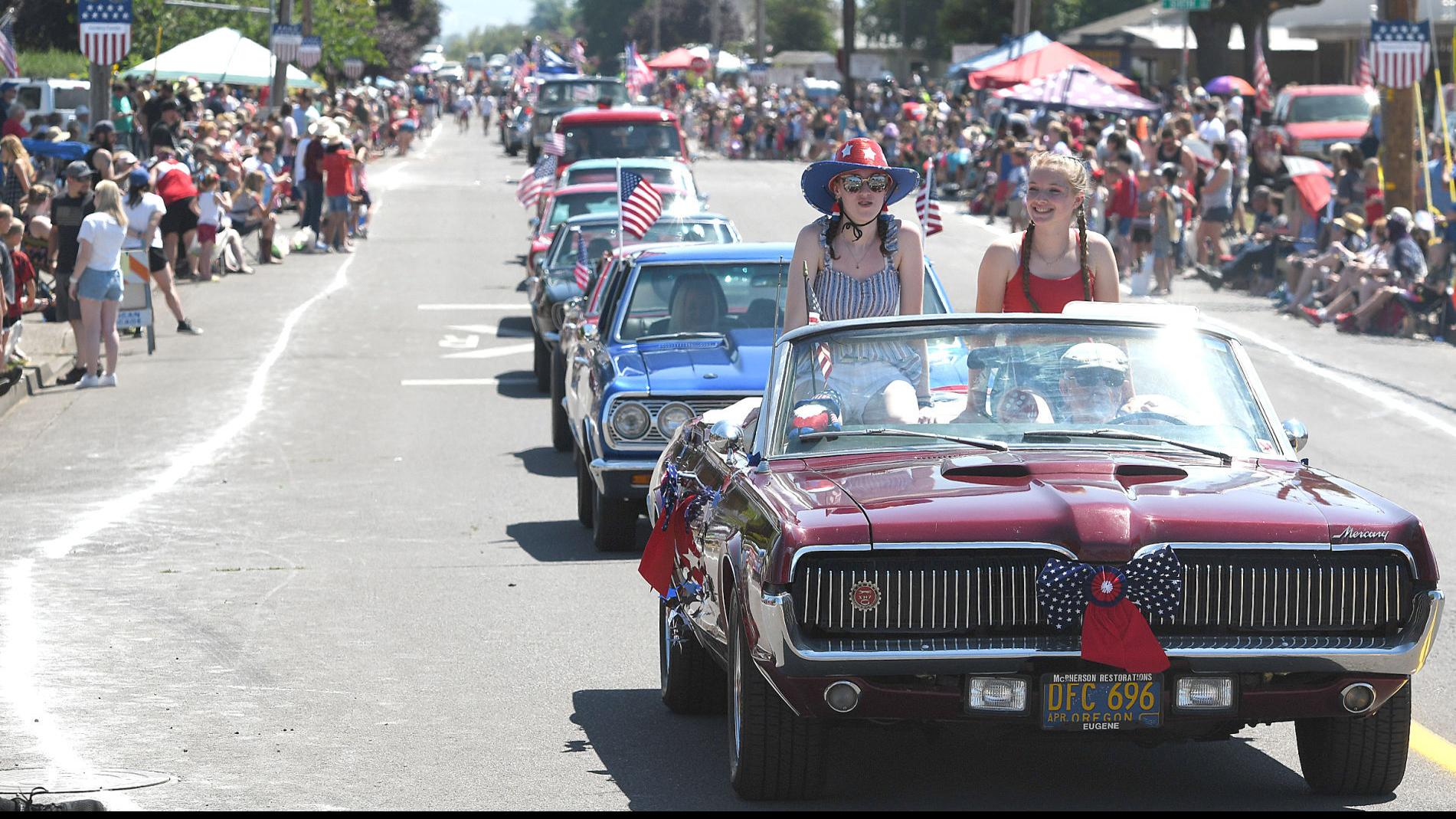 Celebrating The Fourth In Harrisburg News Gazettetimes Com