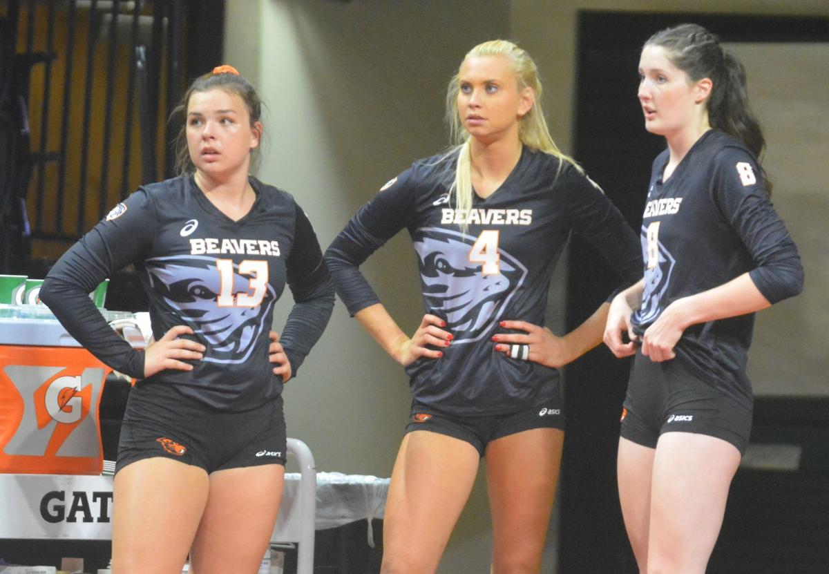 OSU volleyball: Beavers look to validate breakthrough 2017 season OSU volleyball: Beavers look to validate breakthrough 2017 season