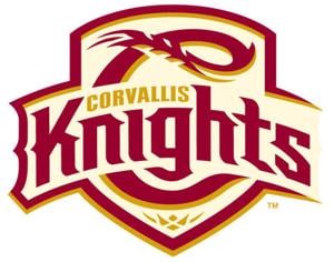 Knights baseball: Corvallis heads back to WCL play with a win