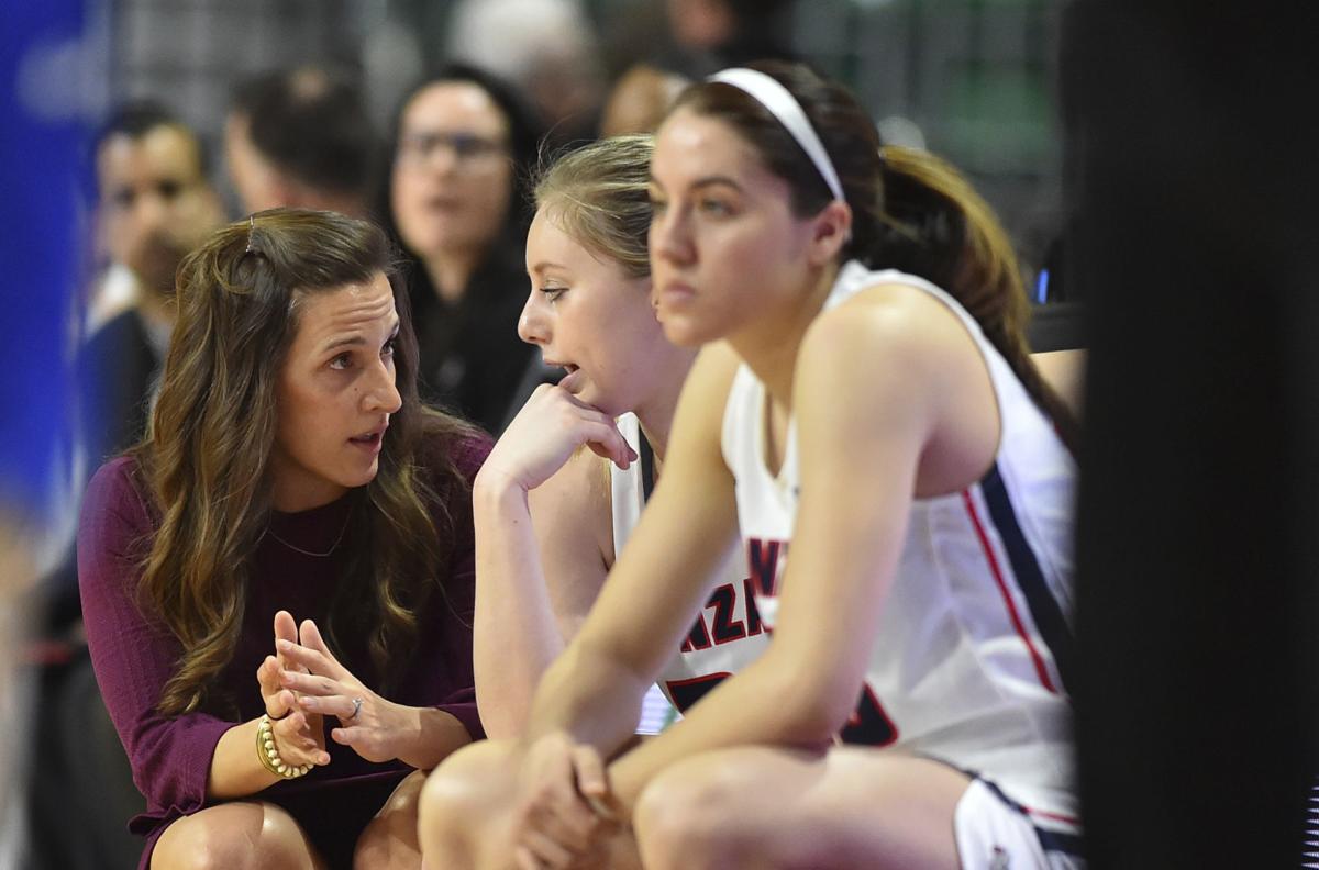 Ncaa Women S Basketball Gonzaga Back In Corvallis For Ncaa