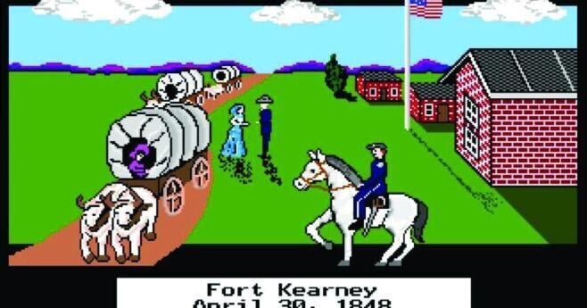 America 250: Oregon Trail video game is how the U.S. learned about Oregon