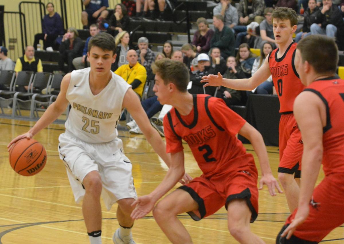 Ketchikan S 3 Pointers Lead To Win Over Philomath Sports
