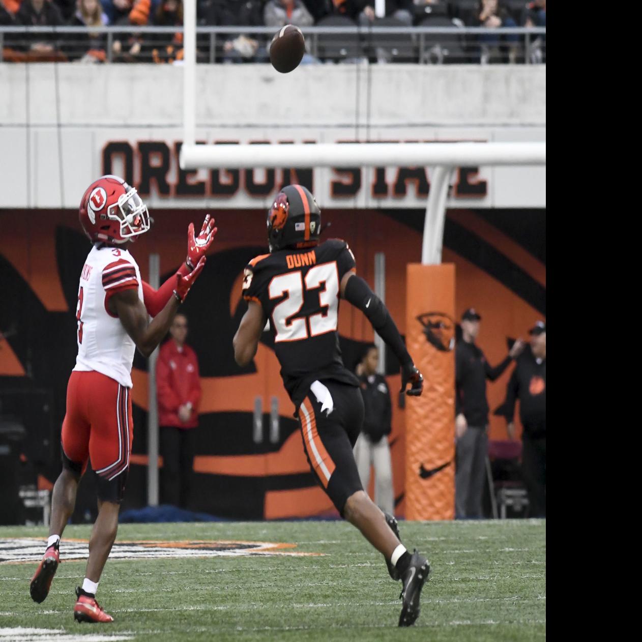 Osu Football Beavers Look To Bounce Back After Blowout Loss To