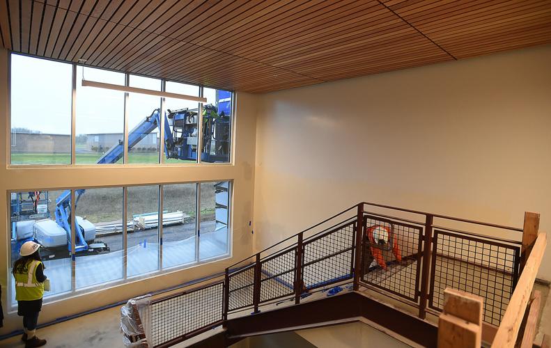 Meadow Ridge Elementary School to open in fall 2020