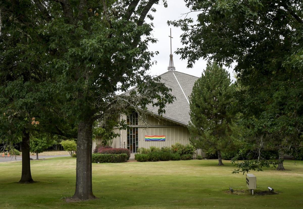 Seeking Sanctuary Corvallis Church Offers Safe Harbor To Homeless Campers For Now Local Gazettetimes Com