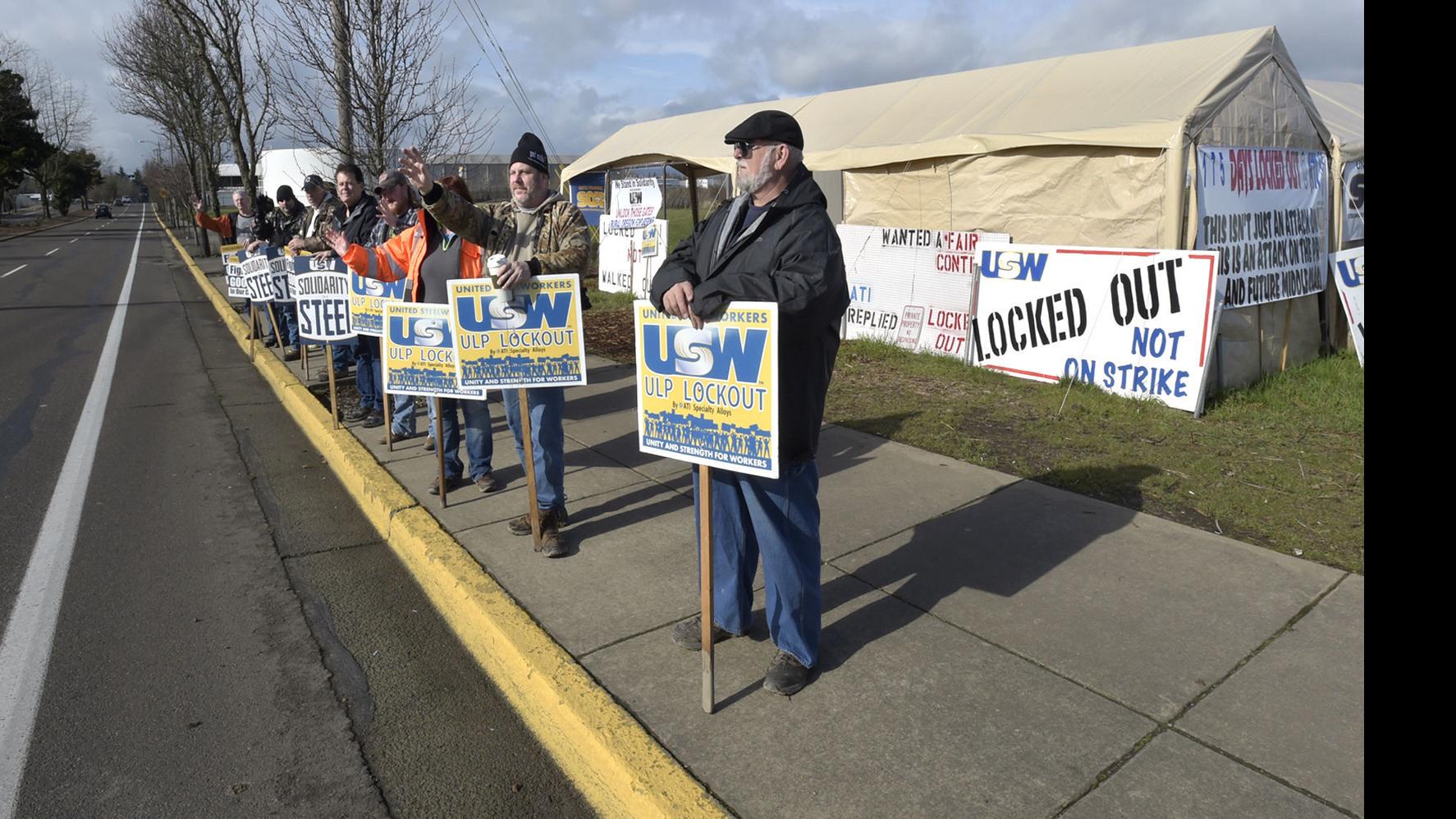 Union Ratifies Ati Contract Lockout Ends Local Gazettetimes Com