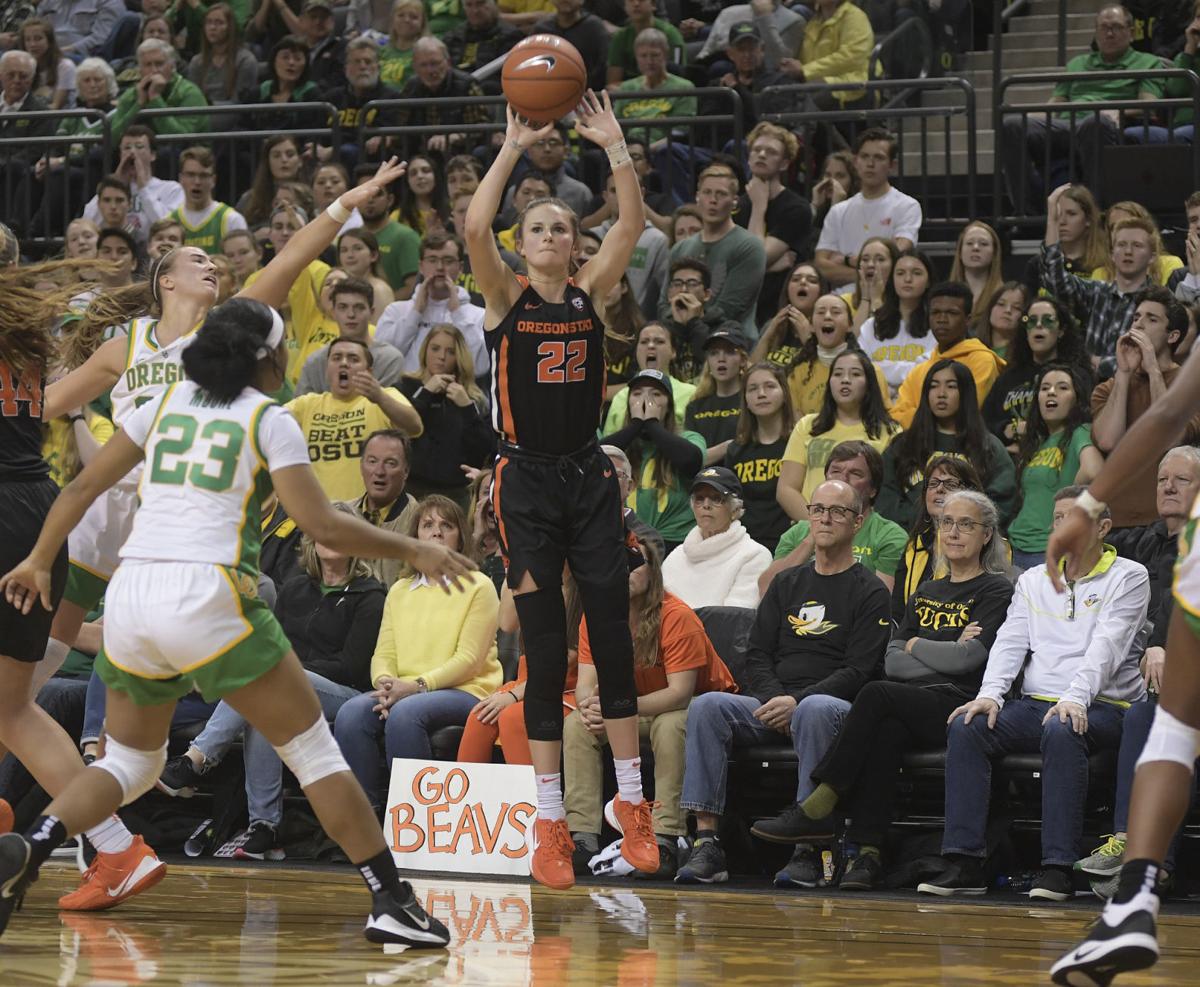 Osu Women S Basketball Beavers Look To Take Lessons From Loss To