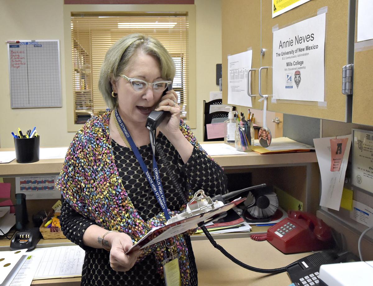 Lockdown drill | Local | gazettetimes.com