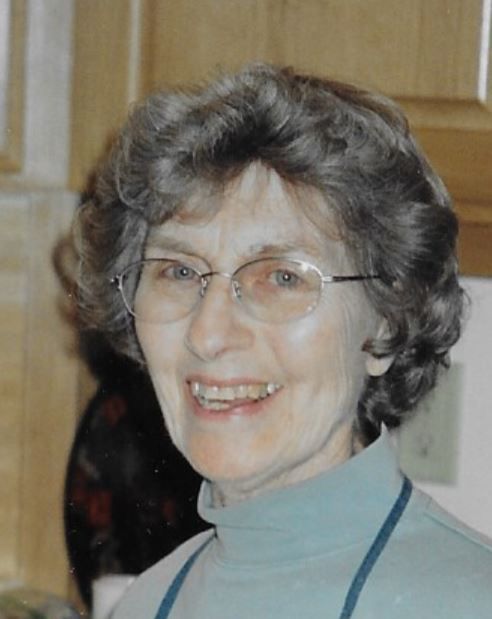 Nancy Alice Strikler Mohler