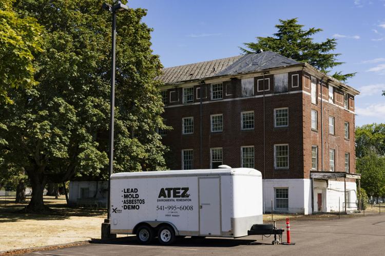 Historic Albany building set to be demolished