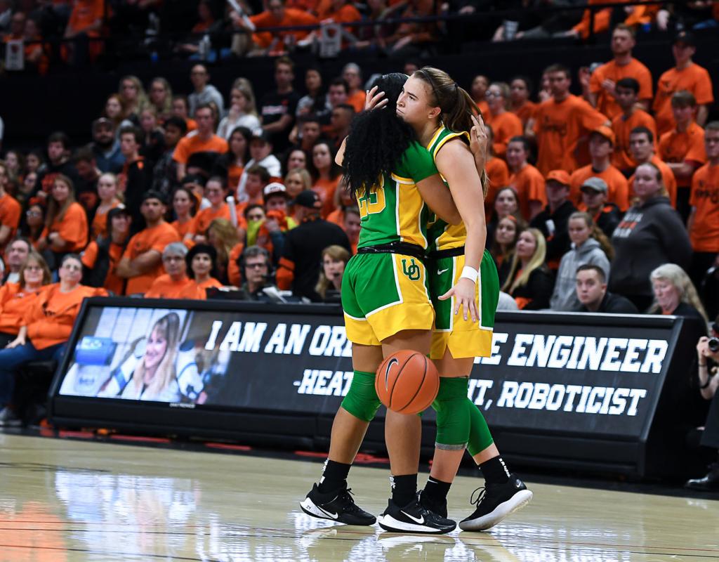 Osu Women S Basketball Players Deal With Shocking Death Of Kobe