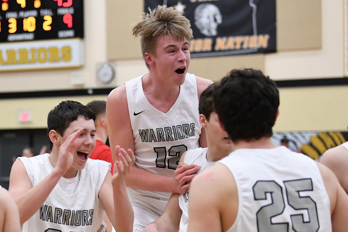 Philomath Boys Come Through In Final Minutes For Dramatic Win Over