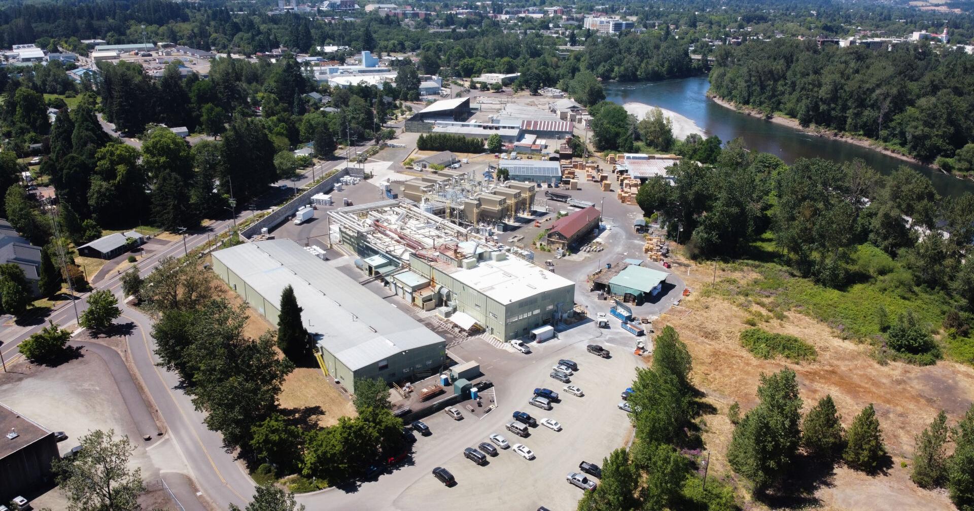 Appeals against Corvallis glass plant decisions dismissed