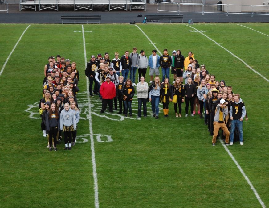 Philomath High School Class of 2019