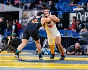 High school wrestling: Unseeded Isaac Jordan makes run to finals for Lebanon