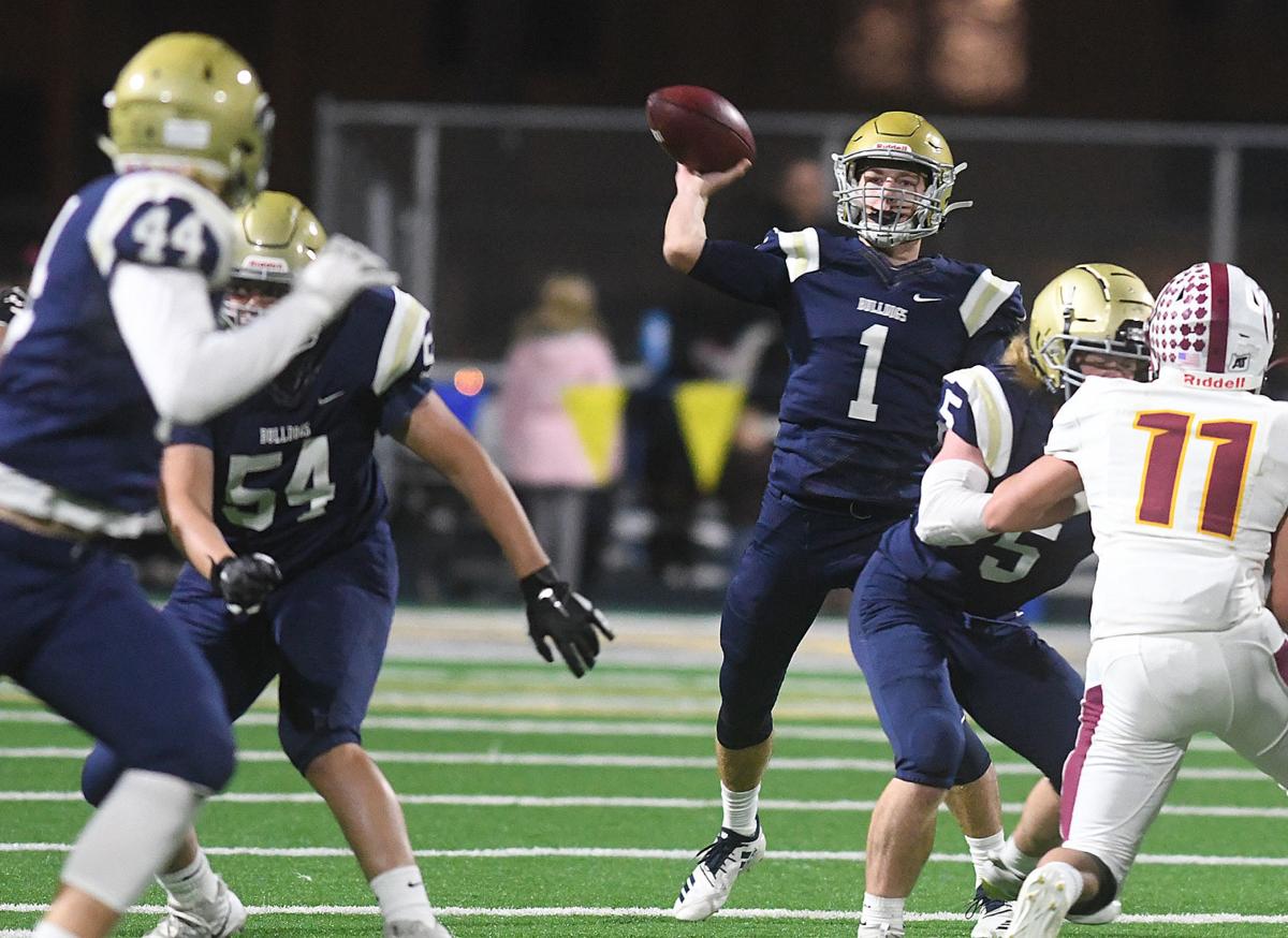 Prep Football West Albany Offense Made Big Jump This Fall High