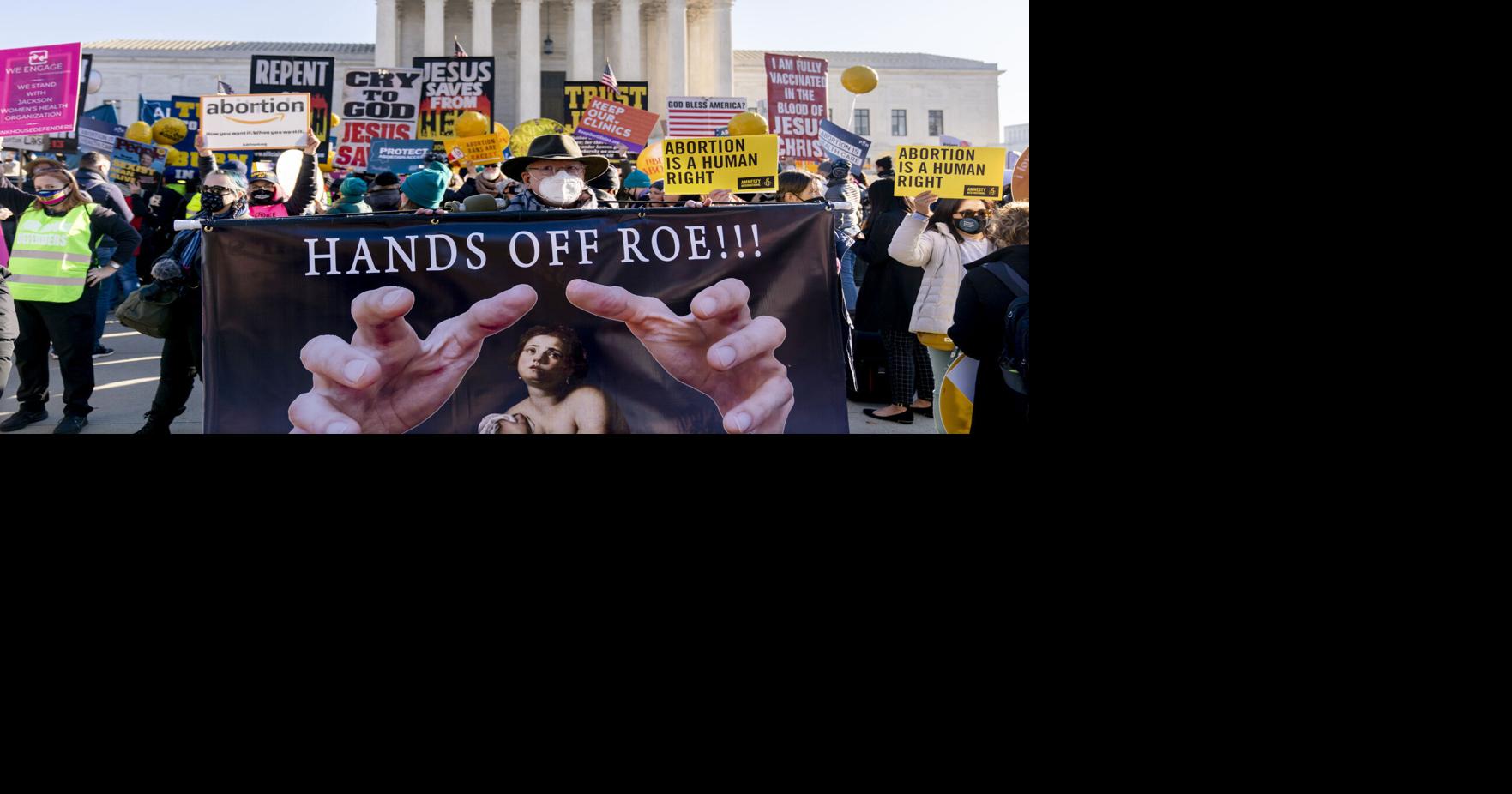 Where abortion laws stand in every state a year after the Supreme Court overturned Roe