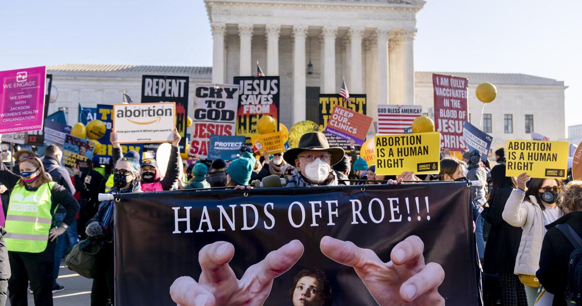 Where abortion laws stand in every state a year after the Supreme Court overturned Roe