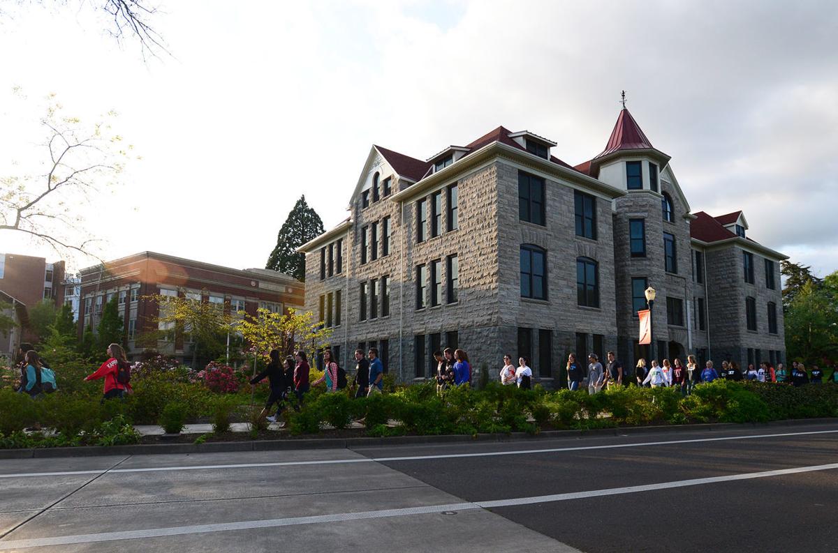Osu Releases Winter Term Honor Roll News Gazettetimes Com