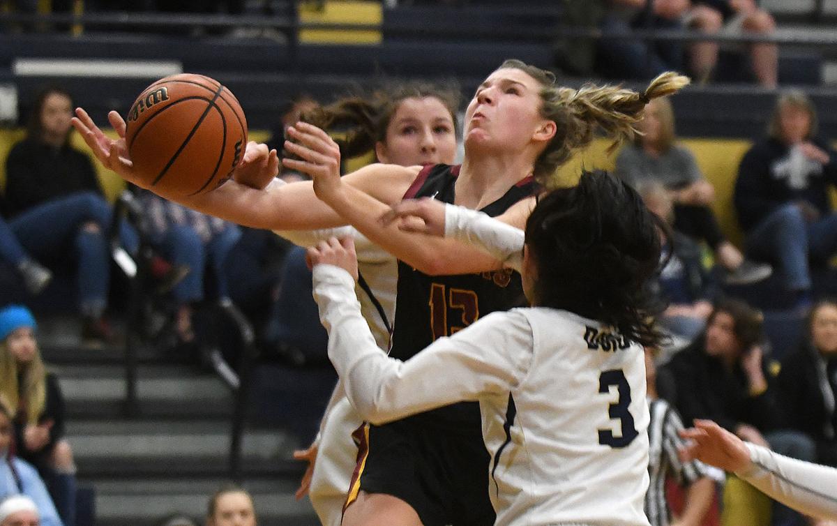 Prep Girls Basketball Crescent Valley Breaks Through With Win At