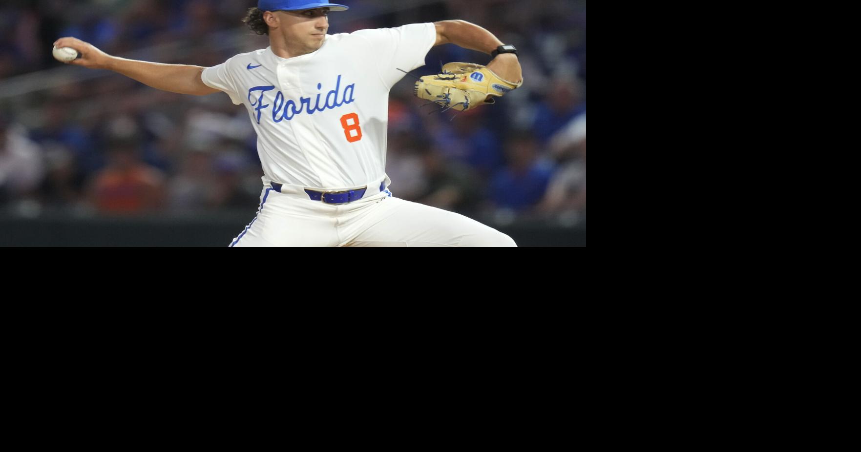 Florida Nabs No. 2 Ranking in Collegiate Baseball Top 50 - Florida