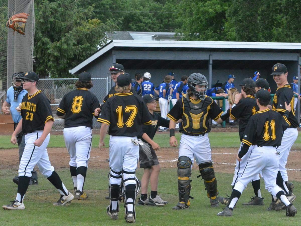 Philomath Plays Its Way Into 4a Baseball Playoffs With Win Over
