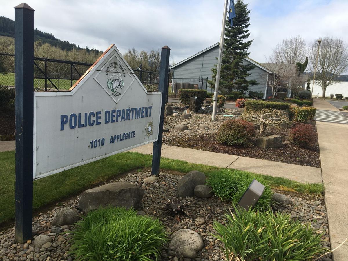Philomath Police