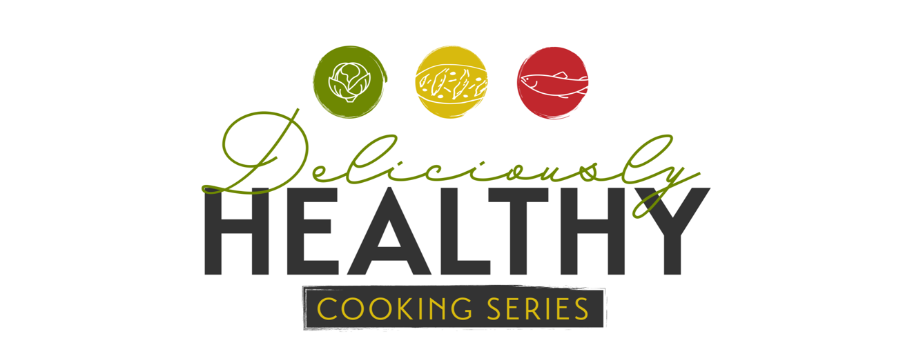 Deliciously Healthy Logo