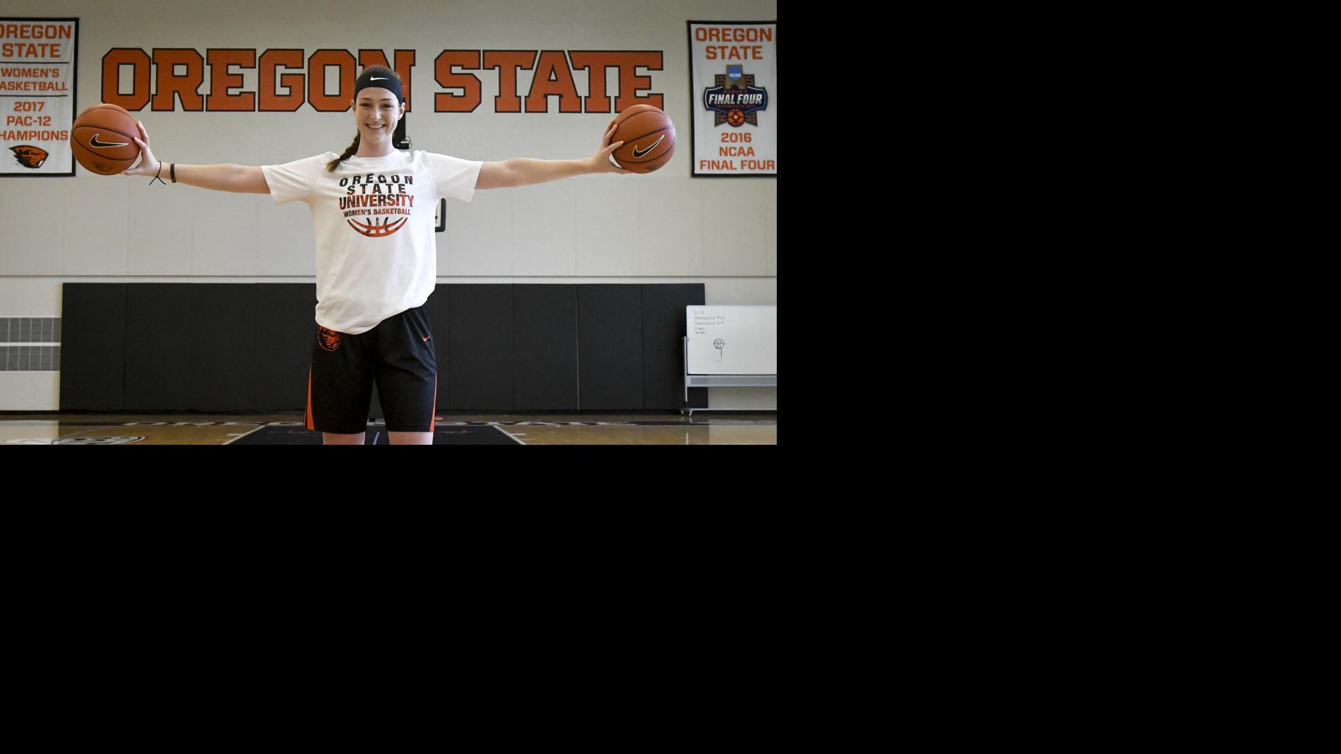 Osu Women S Basketball Brown Travels Far To Start A New Beginning