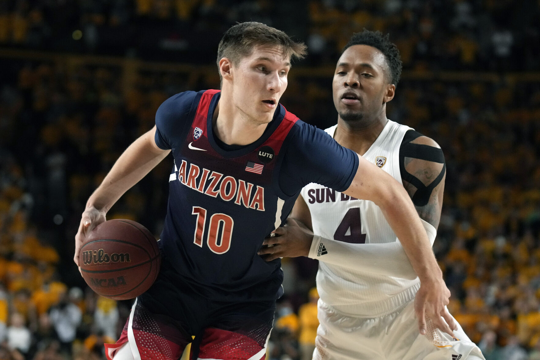 Pac-12 Men's Basketball Power Rankings: Strong Week Has Arizona In Control